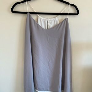 Express reversible tank top